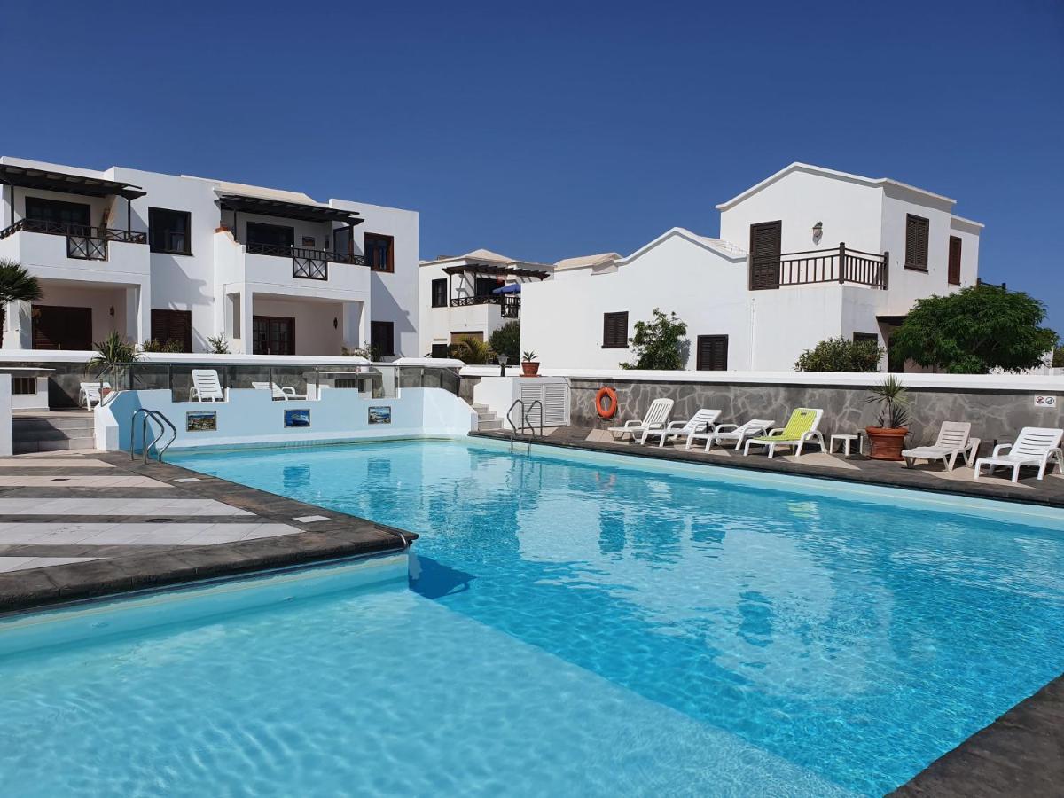 Casa Sol Y Playa Διαμέρισμα Playa Honda  Εξωτερικό φωτογραφία